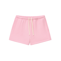 Essential Fleece Drawstring Sweatshorts