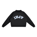 Upside Down Mockneck