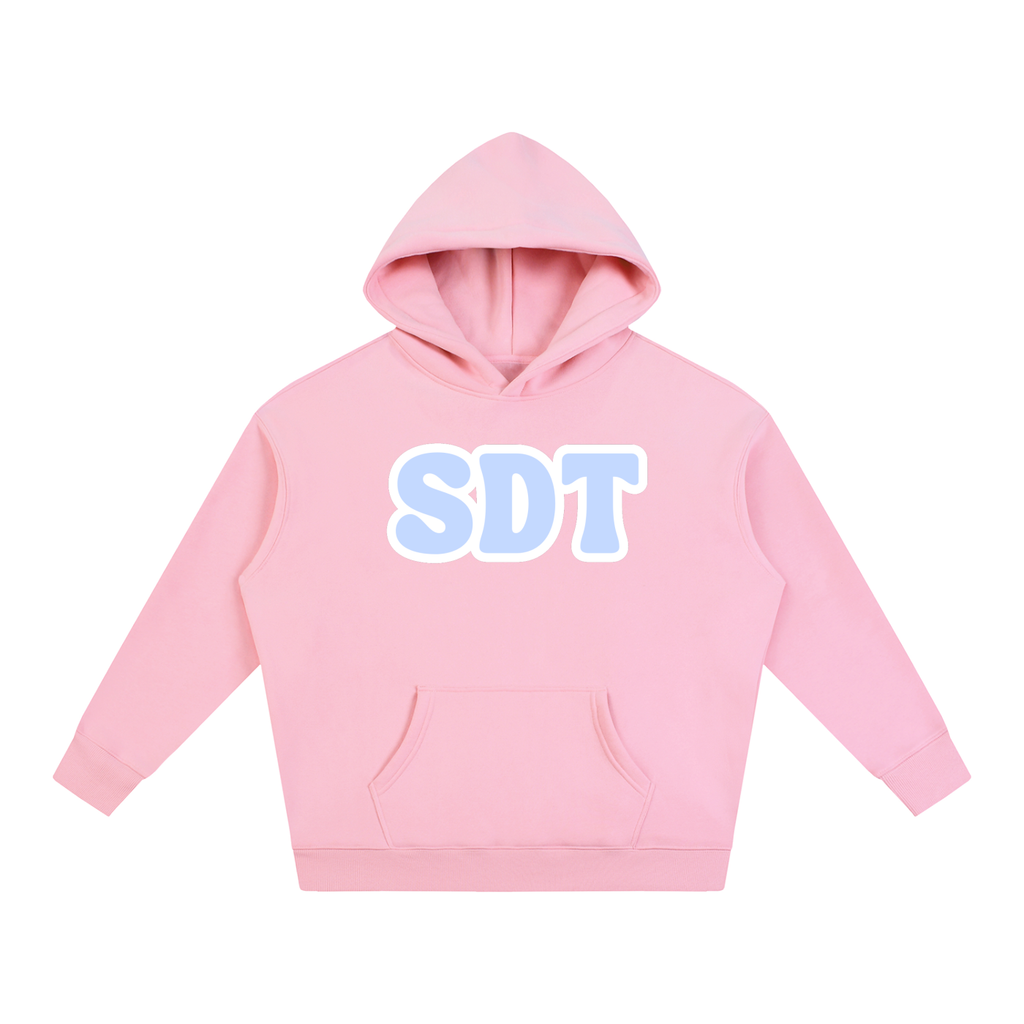 Oversize Bubble Hoodie