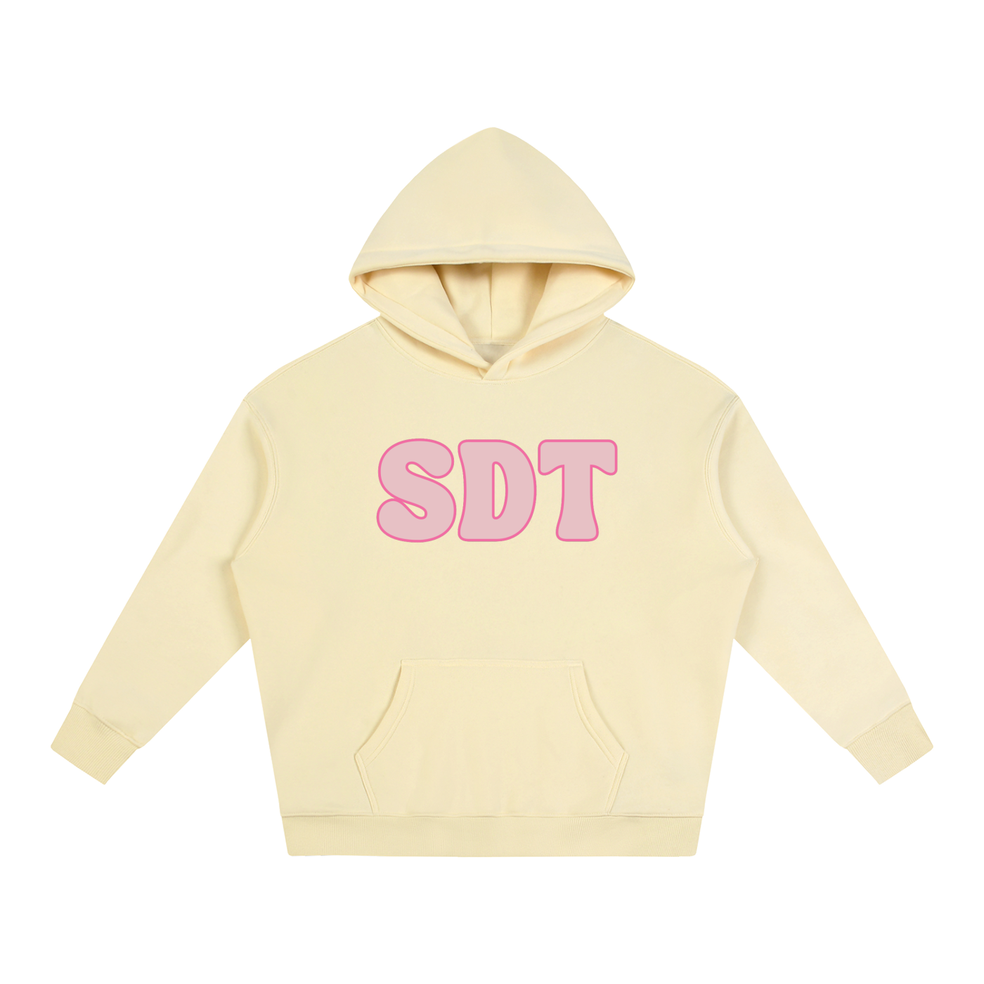 Oversize Bubble Hoodie