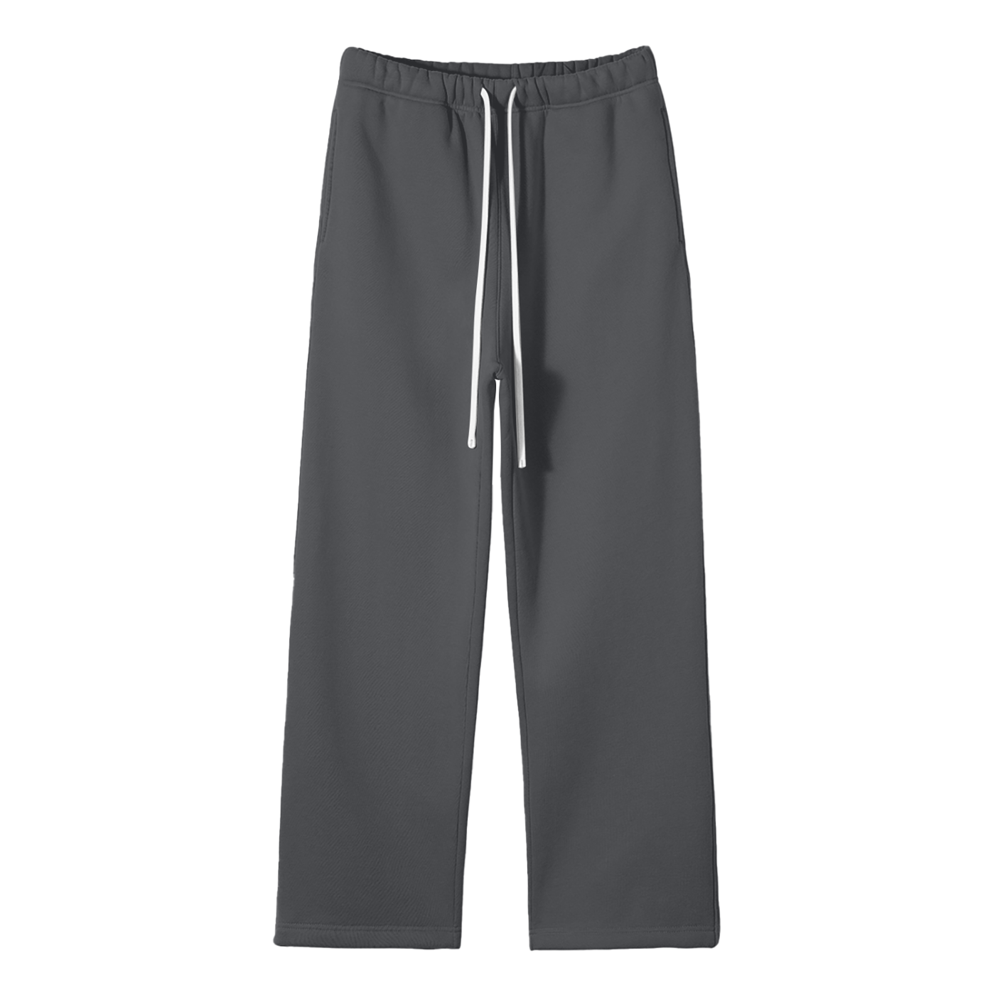 Straight Leg Sweatpants