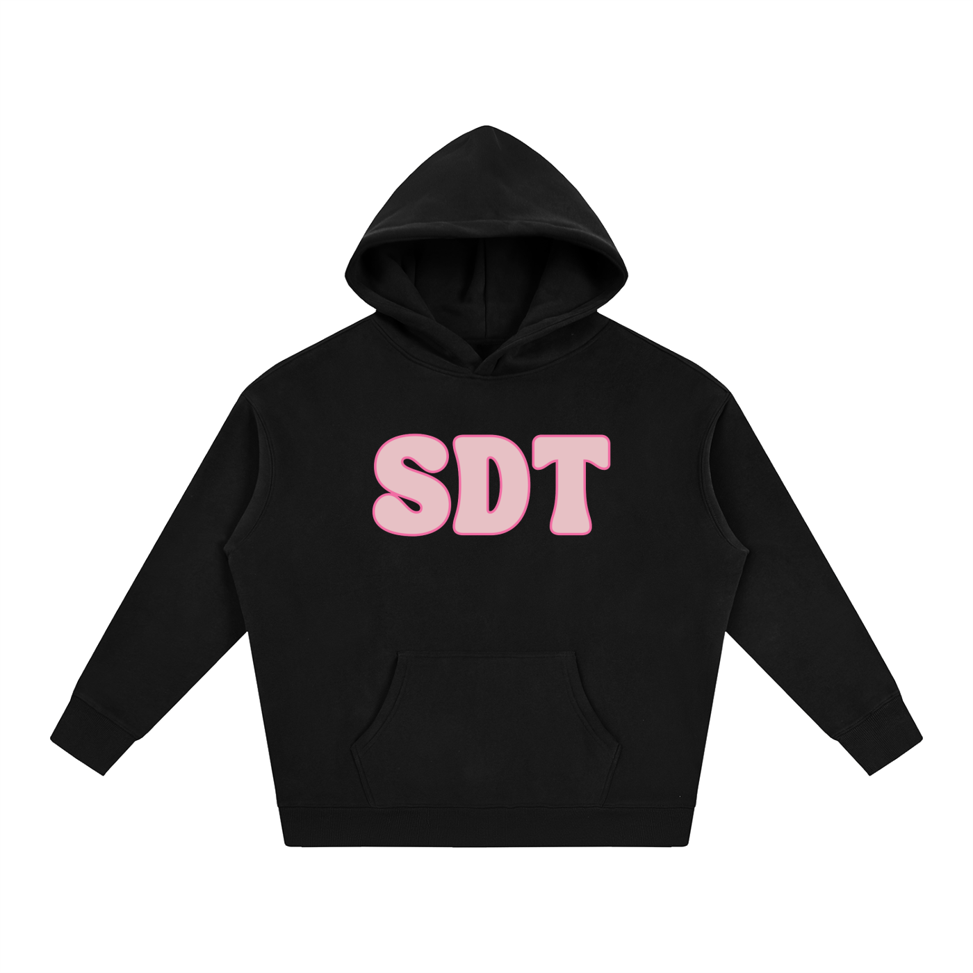 Oversize Bubble Hoodie
