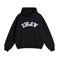 Oversized Upside Down Hoodie