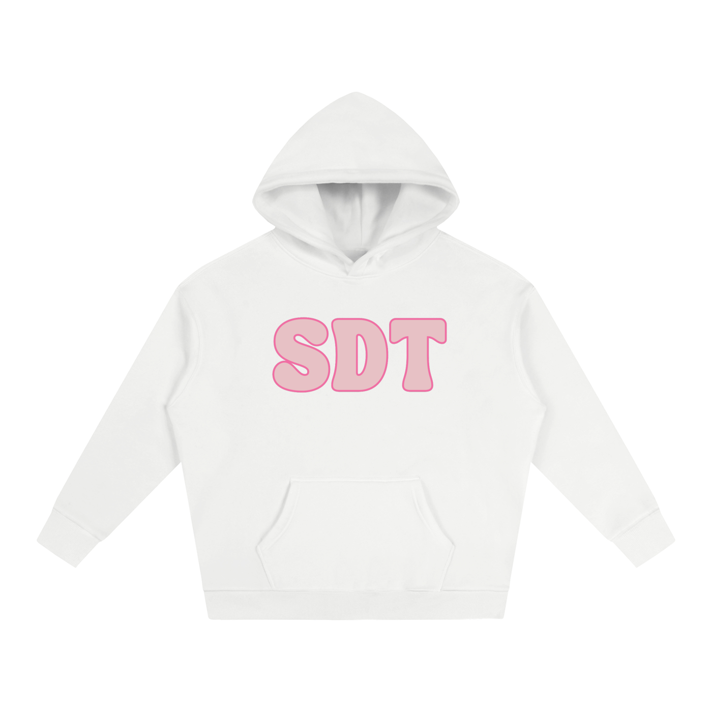 Oversize Bubble Hoodie
