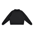 Essential Fleece Mock-Neck