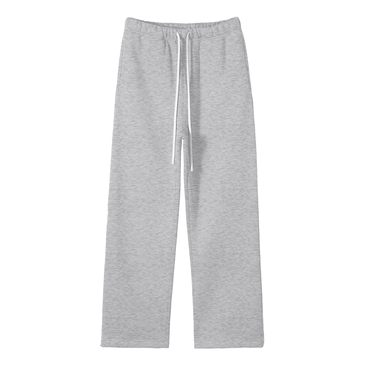 Straight Leg Sweatpants